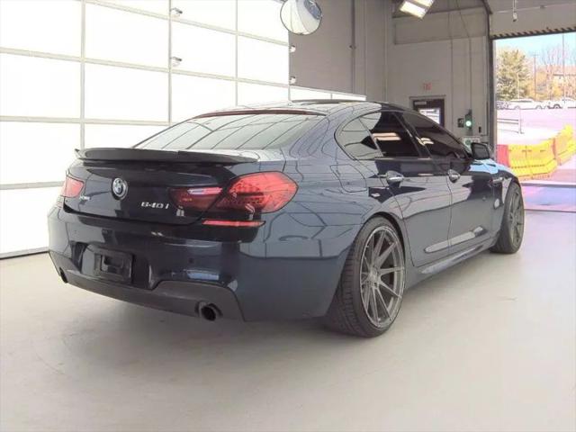 2014 BMW Coupe xDrive