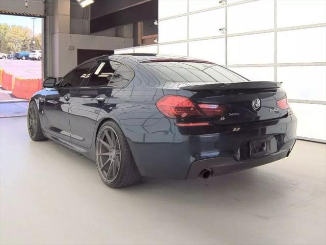 2014 BMW Coupe xDrive