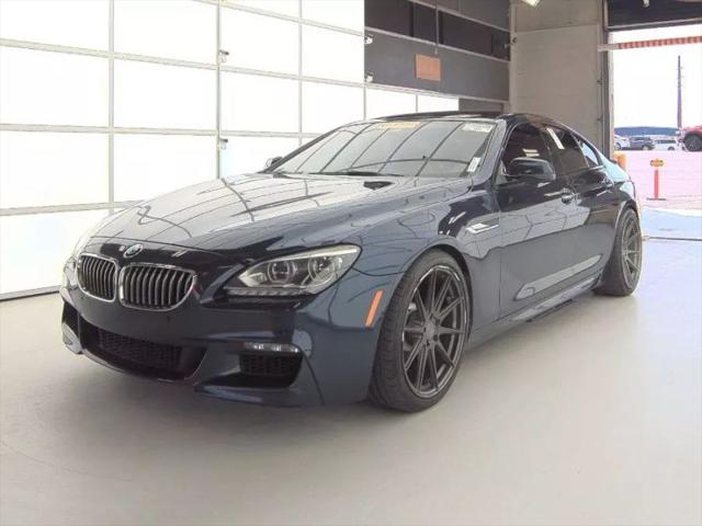 2014 BMW Coupe xDrive