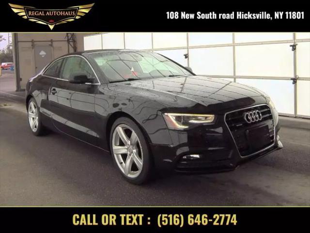 2013 Audi A5 2.0T Premium for sale in Hicksville, NY