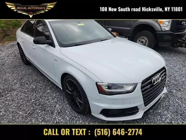 2016 Audi A4 2.0T Premium for sale in Hicksville, NY