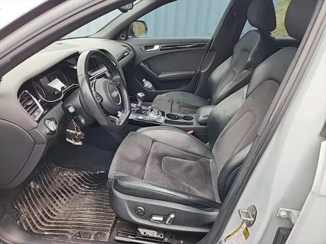 2016 Audi A4 2.0T Premium