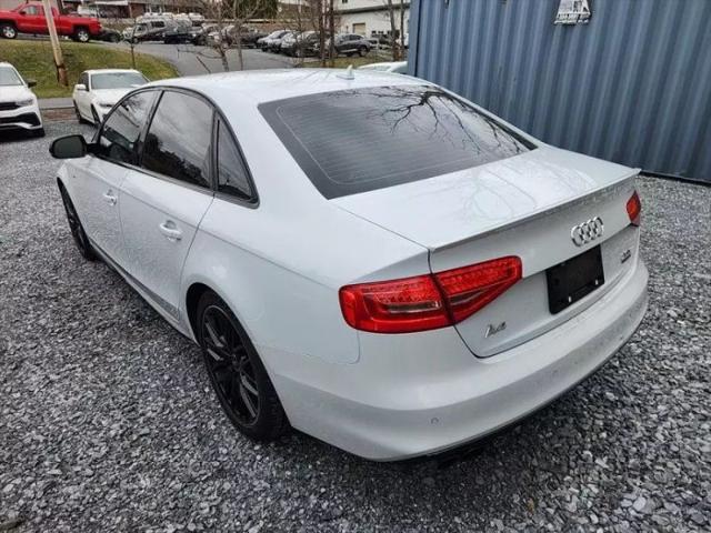 2016 Audi A4 2.0T Premium