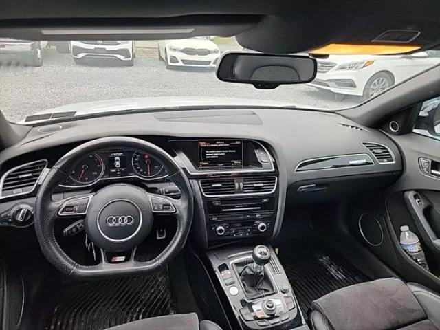 2016 Audi A4 2.0T Premium