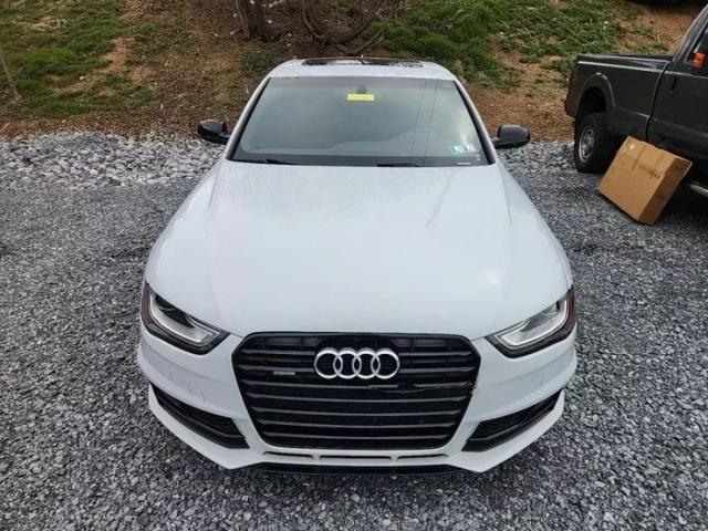 2016 Audi A4 2.0T Premium