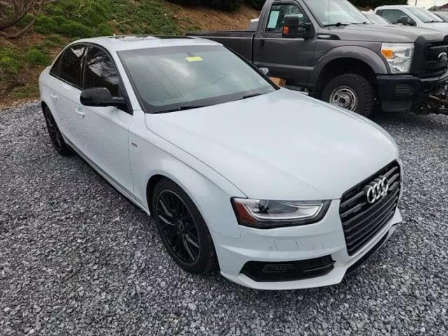 2016 Audi A4 2.0T Premium