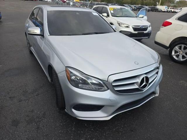 2016 Mercedes-Benz E 350 E 350