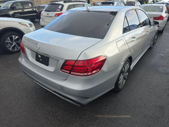 2016 Mercedes-Benz E 350 E 350