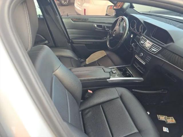 2016 Mercedes-Benz E 350 E 350
