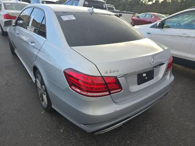 2016 Mercedes-Benz E 350 E 350