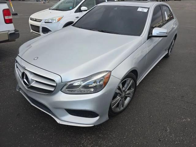 2016 Mercedes-Benz E 350 E 350