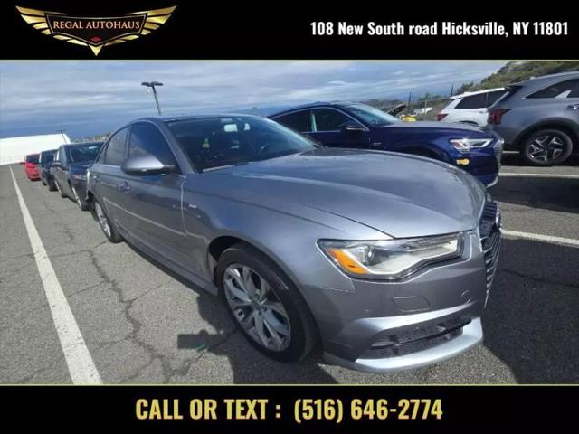 2018 Audi A6 2.0T Premium for sale in Hicksville, NY