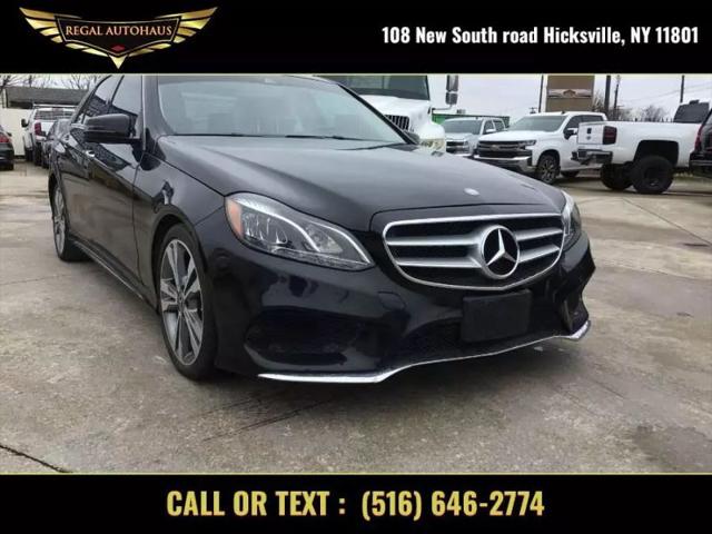 2016 Mercedes-Benz E 350 E 350 for sale in Hicksville, NY