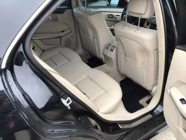 2016 Mercedes-Benz E 350 E 350