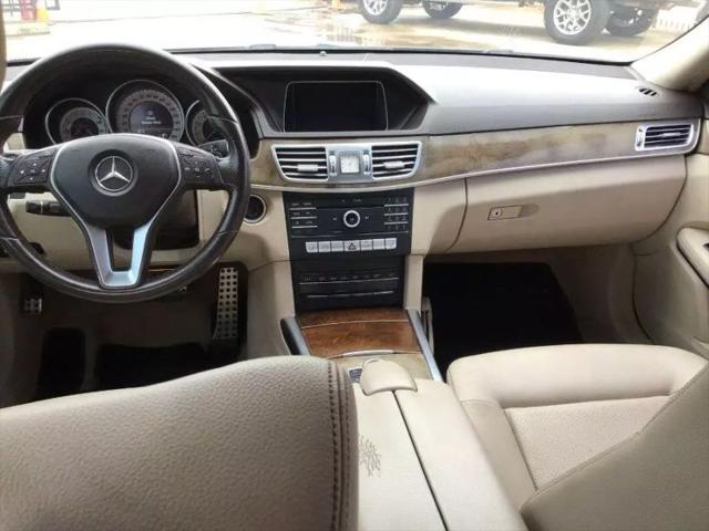 2016 Mercedes-Benz E 350 E 350