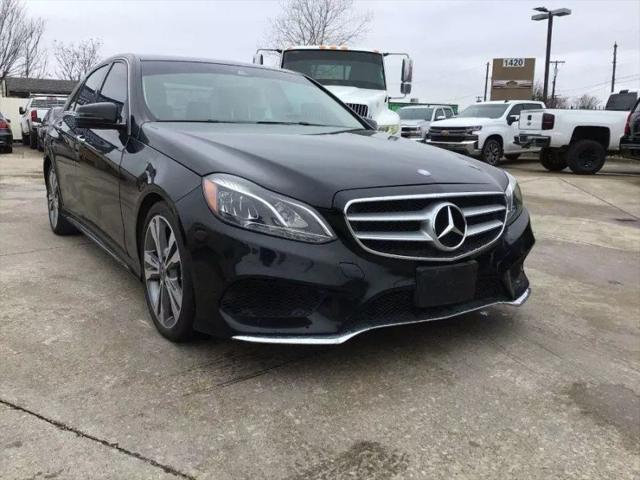 2016 Mercedes-Benz E 350 E 350