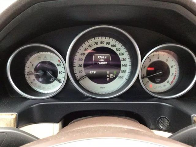 2016 Mercedes-Benz E 350 E 350