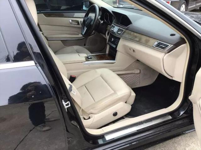 2016 Mercedes-Benz E 350 E 350