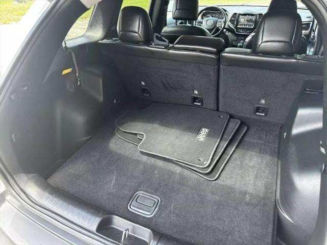 2019 Jeep Cherokee Limited 4x4