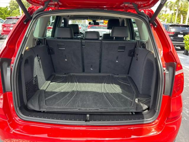 2017 BMW X3 sDrive28i