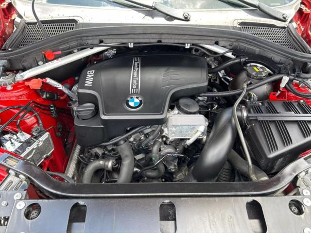 2017 BMW X3 sDrive28i
