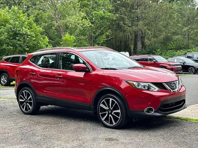 2017 Nissan Rogue Sport SL for sale in Danbury, CT