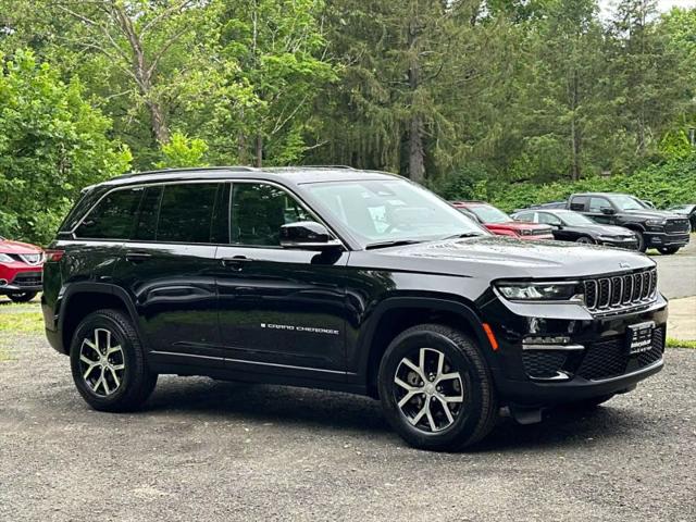 2024 Jeep Grand Cherokee Limited 4x4 for sale in Danbury, CT