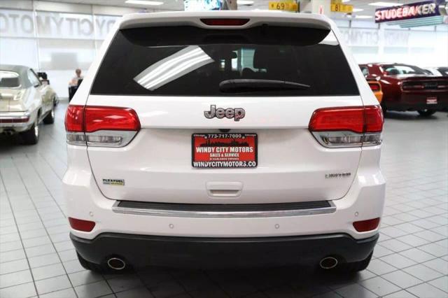2014 Jeep Grand Cherokee Limited