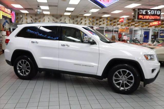 2014 Jeep Grand Cherokee Limited