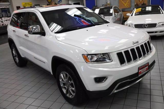 2014 Jeep Grand Cherokee Limited