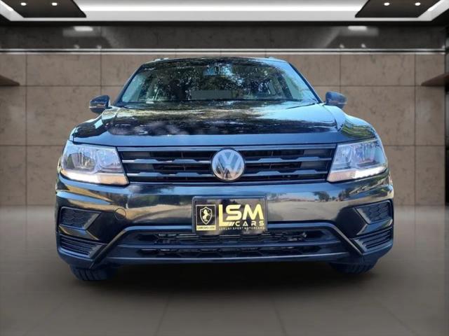2021 Volkswagen Tiguan 2.0T S for sale in Fullerton, CA