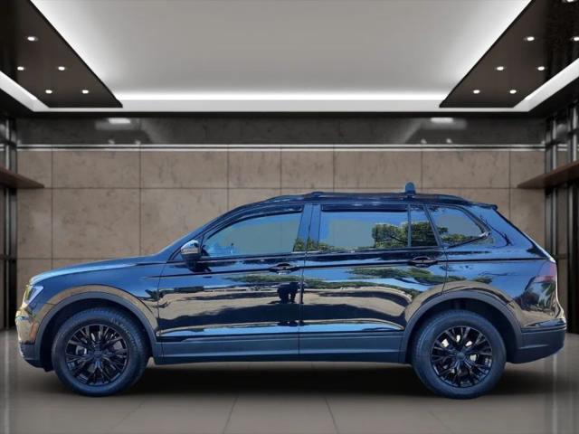 2021 Volkswagen Tiguan 2.0T S