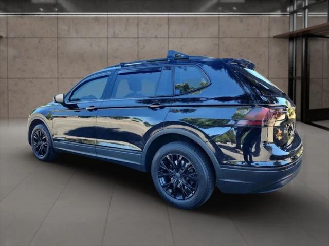 2021 Volkswagen Tiguan 2.0T S