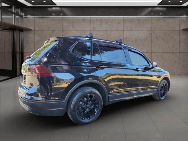 2021 Volkswagen Tiguan 2.0T S