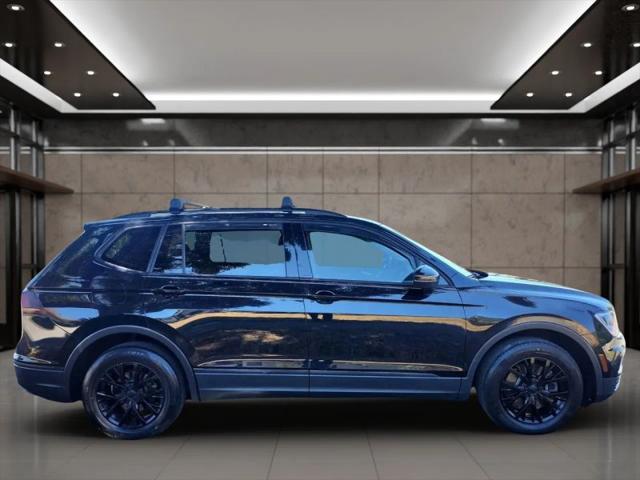 2021 Volkswagen Tiguan 2.0T S