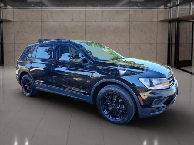2021 Volkswagen Tiguan 2.0T S
