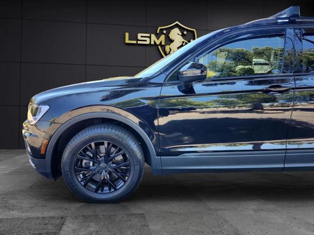 2021 Volkswagen Tiguan 2.0T S