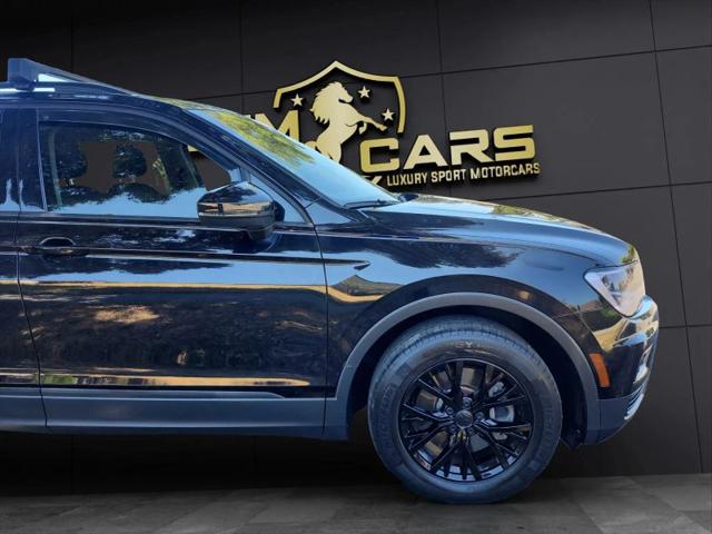 2021 Volkswagen Tiguan 2.0T S