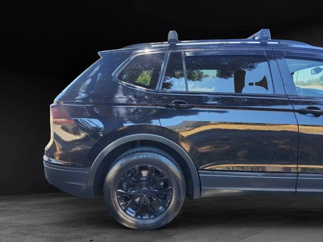 2021 Volkswagen Tiguan 2.0T S