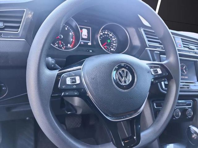 2021 Volkswagen Tiguan 2.0T S