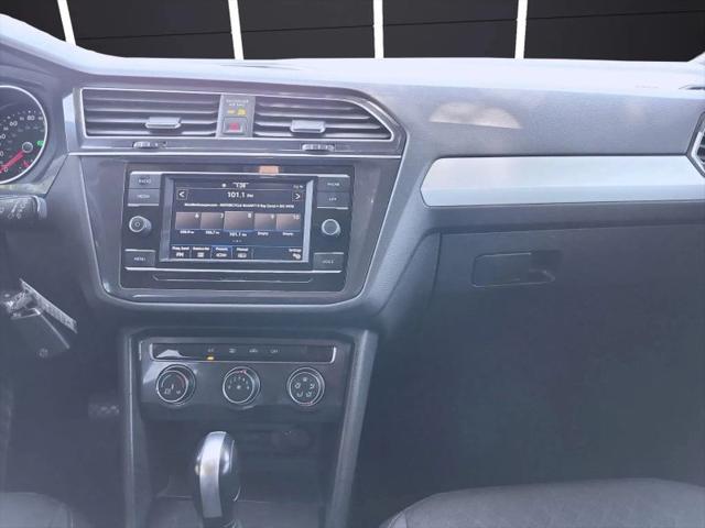 2021 Volkswagen Tiguan 2.0T S