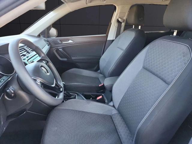 2021 Volkswagen Tiguan 2.0T S