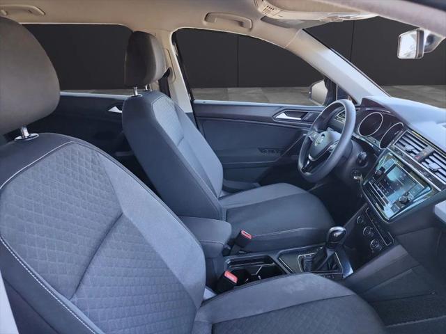2021 Volkswagen Tiguan 2.0T S