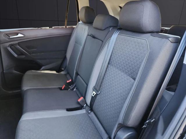 2021 Volkswagen Tiguan 2.0T S