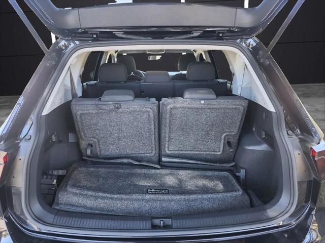 2021 Volkswagen Tiguan 2.0T S