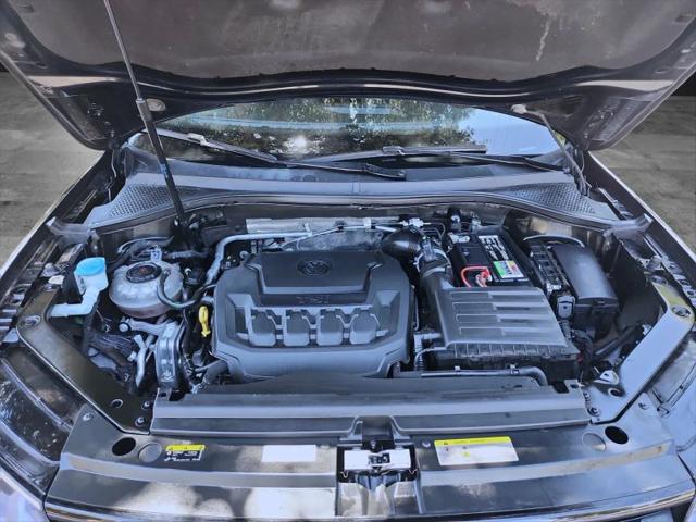 2021 Volkswagen Tiguan 2.0T S