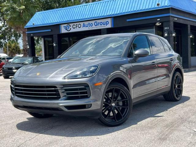 2020 Porsche Cayenne S for sale in Orlando, FL