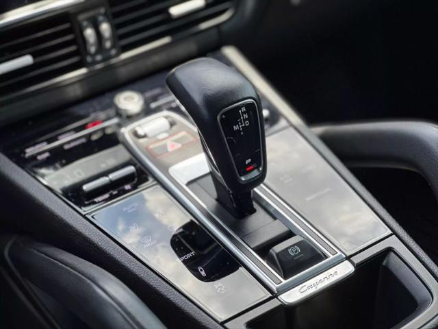 2020 Porsche Cayenne S