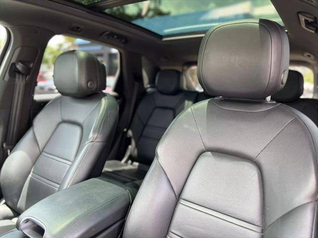 2020 Porsche Cayenne S