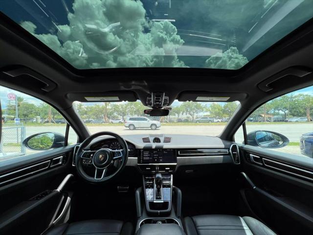 2020 Porsche Cayenne S